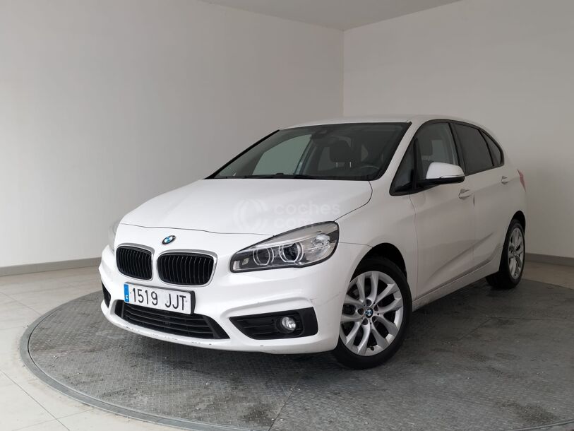 Foto del BMW Serie 2 218d Active Tourer