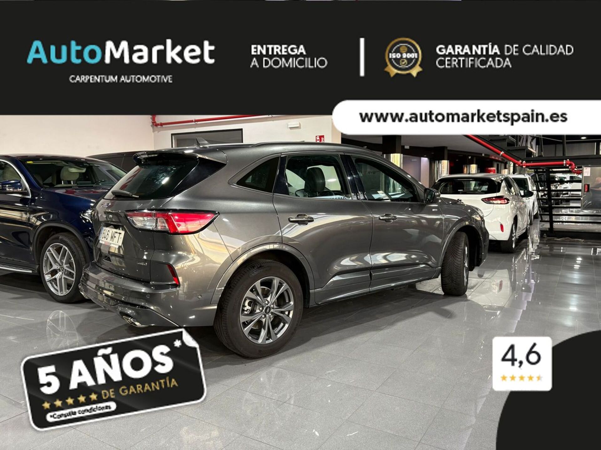 Imagen 3 de FORD Kuga