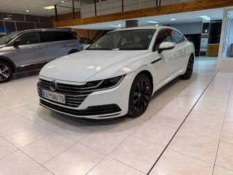 Imagen de VOLKSWAGEN Arteon 2.0TDI DSG7 110kW