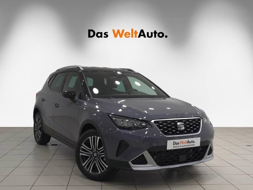 SEAT Arona (1.0 TSI Xperience Special Edition 85 kW (115 CV)) en Vizcaya