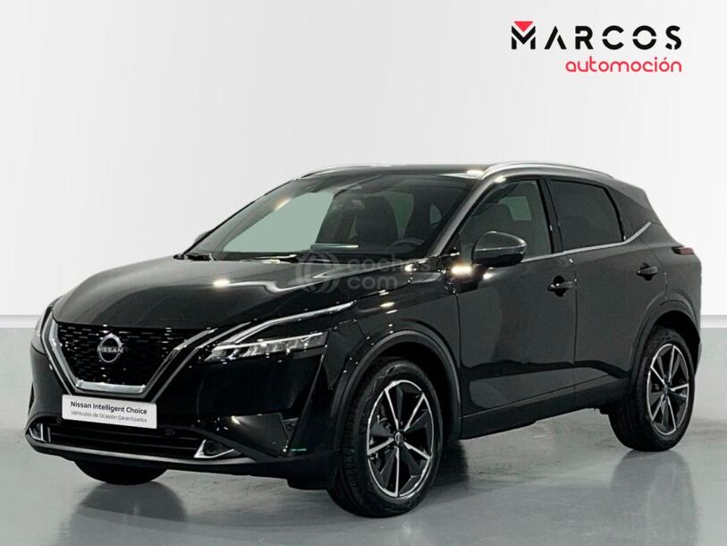 Foto del NISSAN Qashqai 1.3 DIG-T mHEV 12V Tekna 4x2 103kW