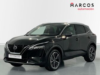 Imagen de NISSAN Qashqai 1.3 DIG-T mHEV 12V Tekna 4x2 103kW