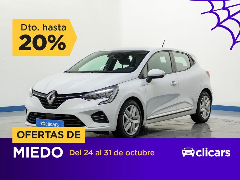 Foto del RENAULT Clio TCe GLP Intens 74kW