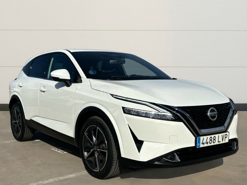 Foto del NISSAN Qashqai 1.3 DIG-T mHEV 12V Tekna 4x2 Aut. 116kW