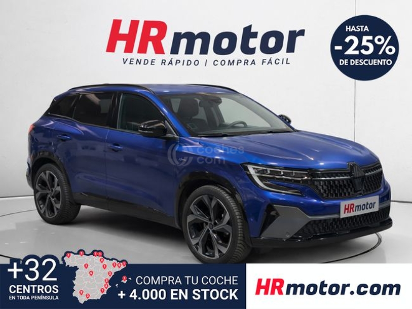 Foto del RENAULT Austral 1.2 E-Tech Híbrido Techno Esprit Alpine 146kW