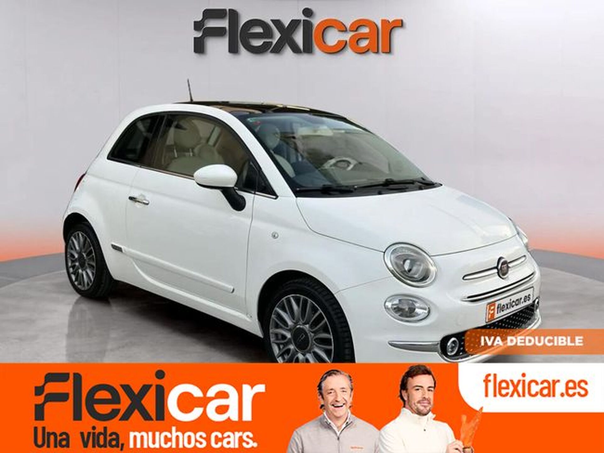 Imagen 1 de FIAT 500