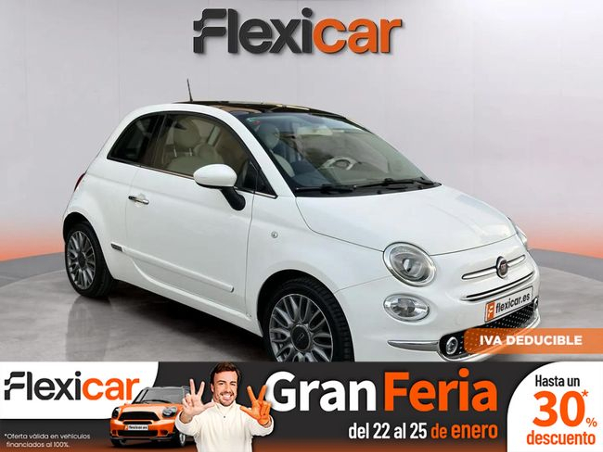 Imagen de FIAT 500