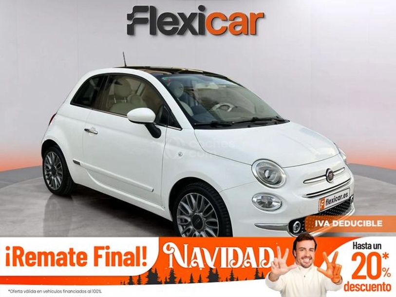 Foto del FIAT 500 1.2 Lounge