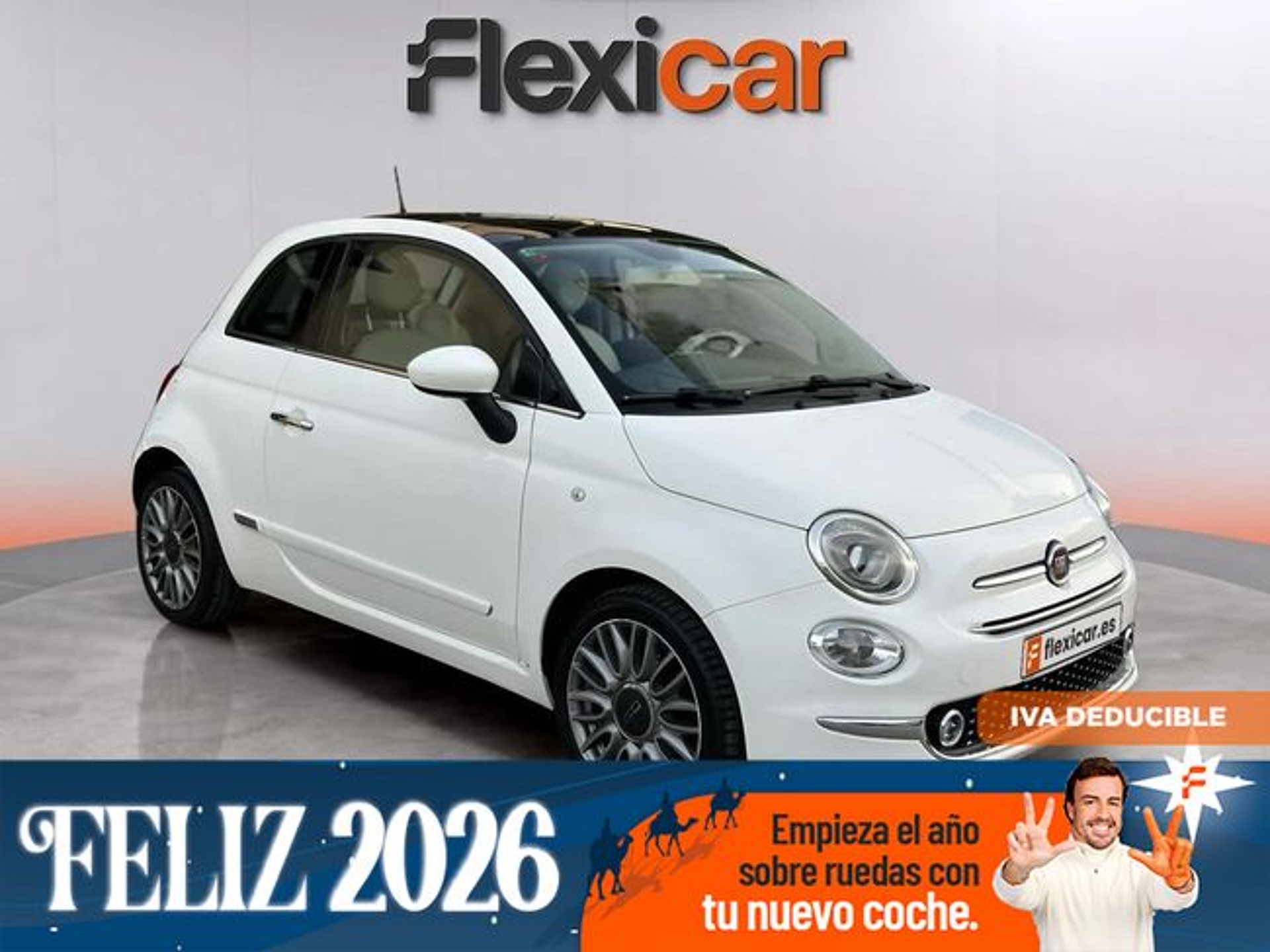 Imagen de FIAT 500