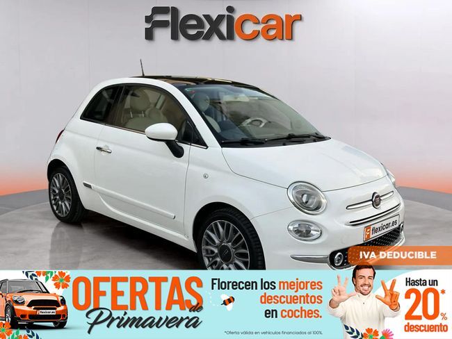 Foto del FIAT 500 1.2 Lounge