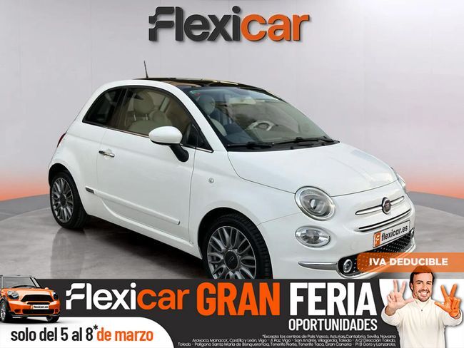 Foto del FIAT 500 1.2 Lounge