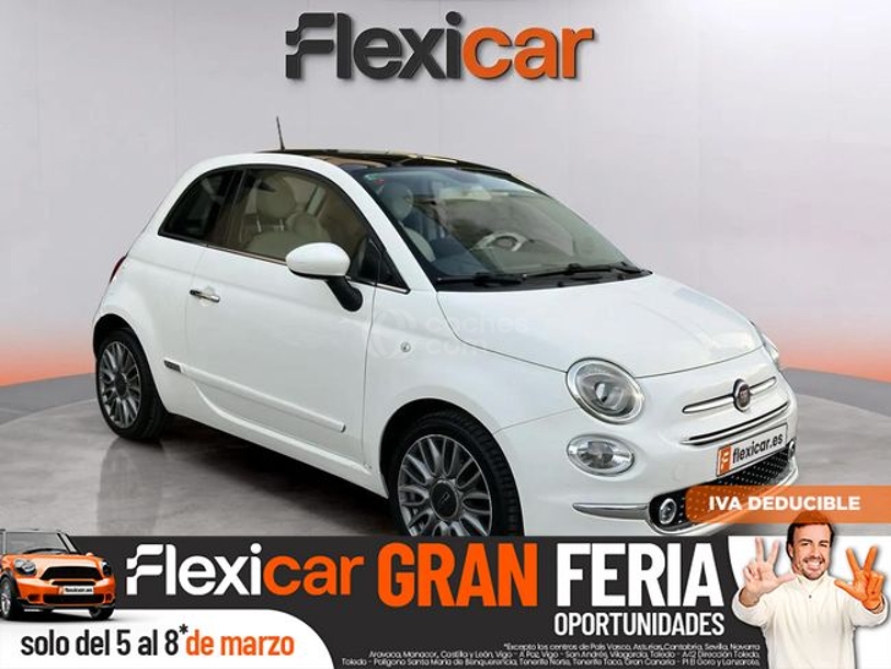 Foto del FIAT 500 1.2 Lounge