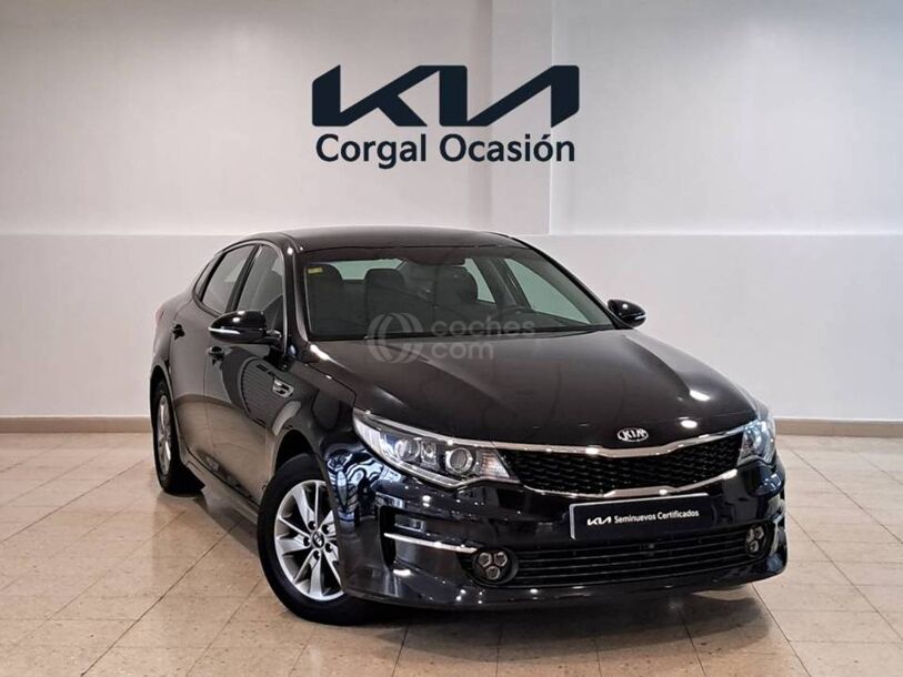 Foto del KIA Optima 1.7CRDI Eco-Dynamics Business DCT