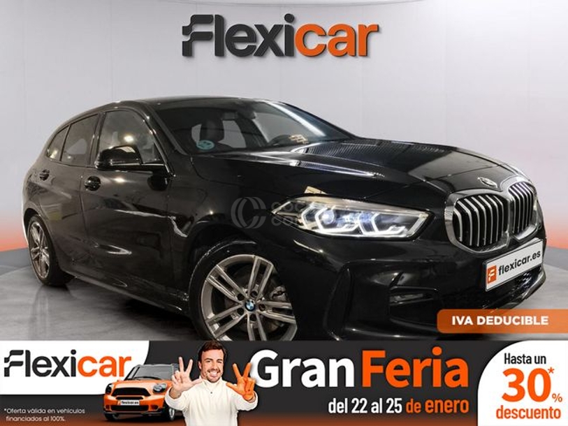 Foto del BMW Serie 1 118dA