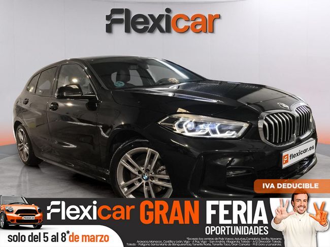 Foto del BMW Serie 1 118dA