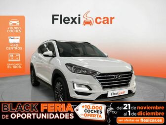 Imagen de HYUNDAI Tucson 1.6CRDI Klass 4x2