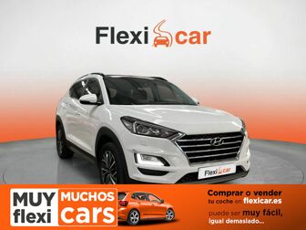 Imagen de HYUNDAI Tucson 1.6CRDI Klass 4x2