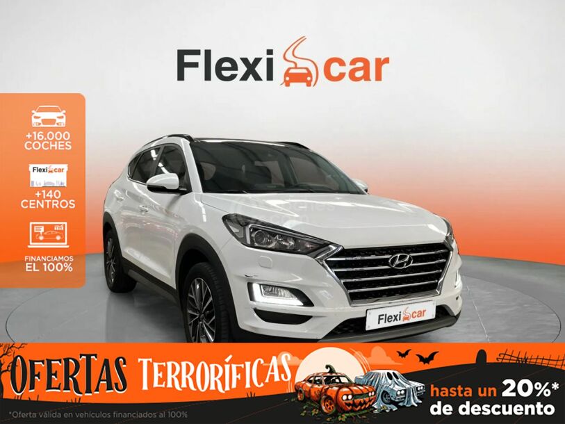 Foto del HYUNDAI Tucson 1.6CRDI Klass 4x2