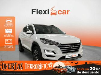 Imagen de HYUNDAI Tucson 1.6CRDI Klass 4x2