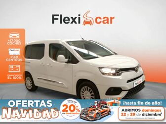 Imagen de TOYOTA Proace City Verso Proace City Family L1 1.5D 5pl. Active Aut.