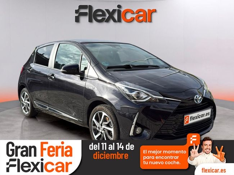 Foto del TOYOTA Yaris HSD 1.5 Feel!