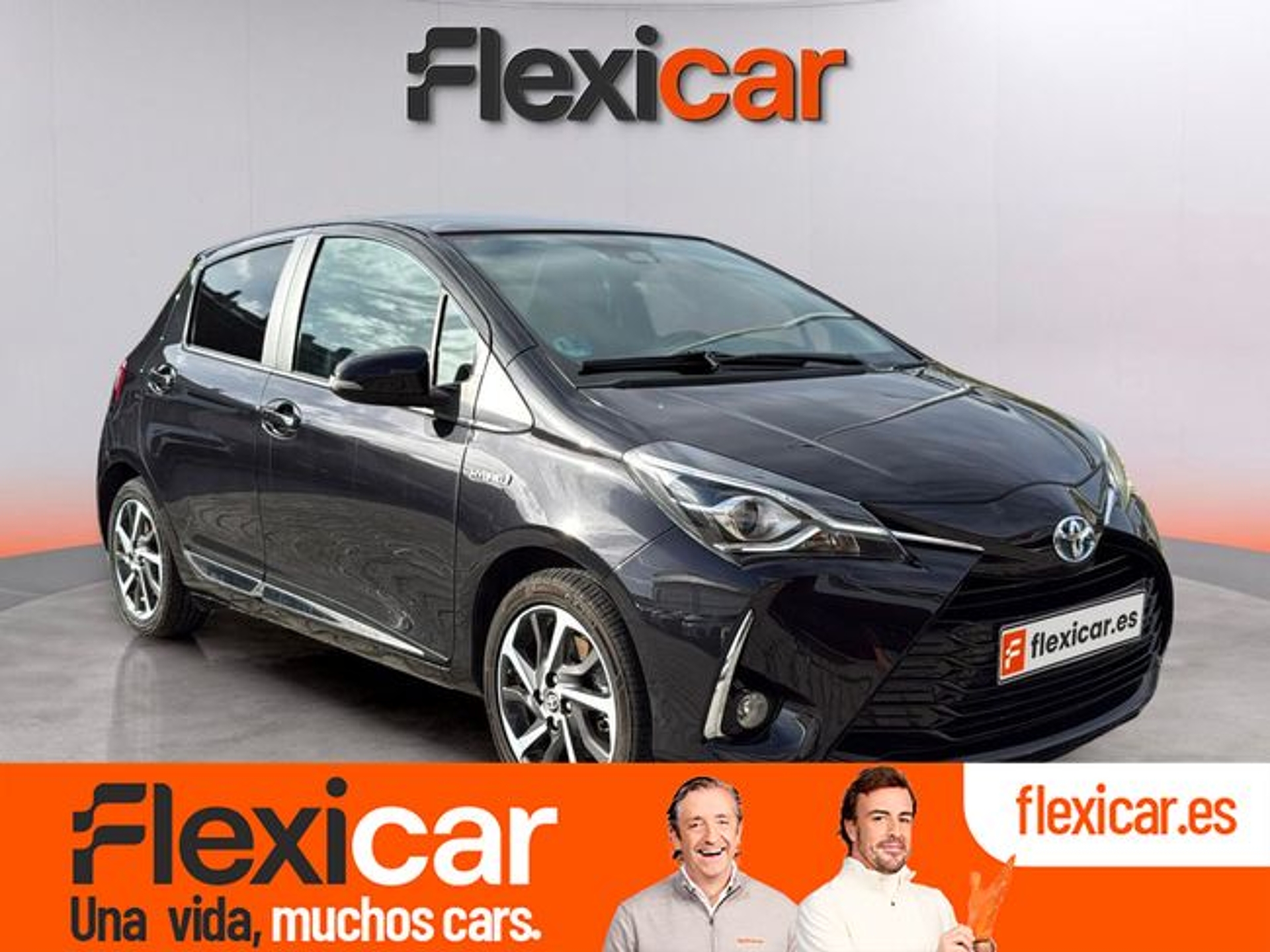 Imagen de TOYOTA Yaris