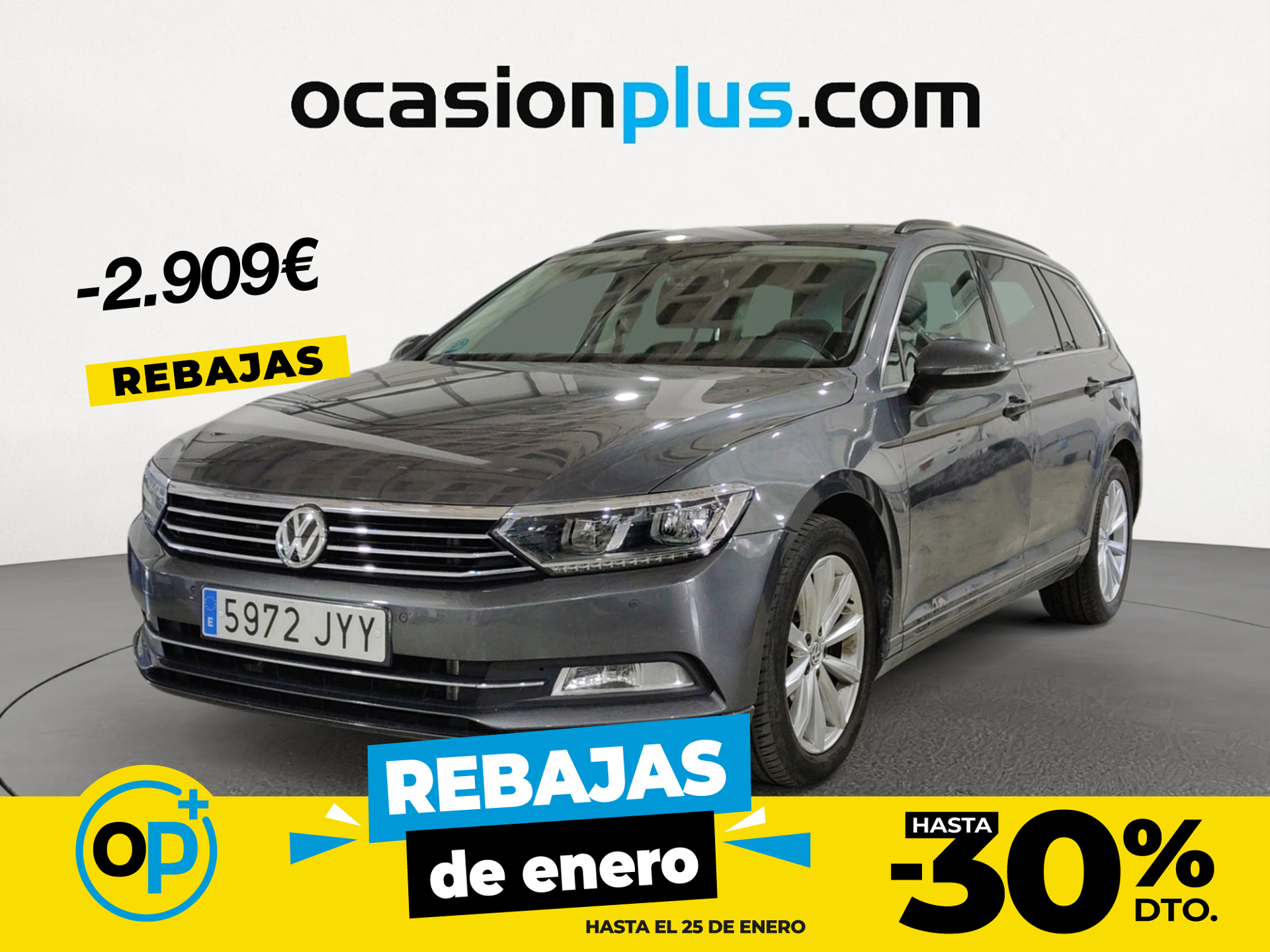 Imagen de VOLKSWAGEN Passat