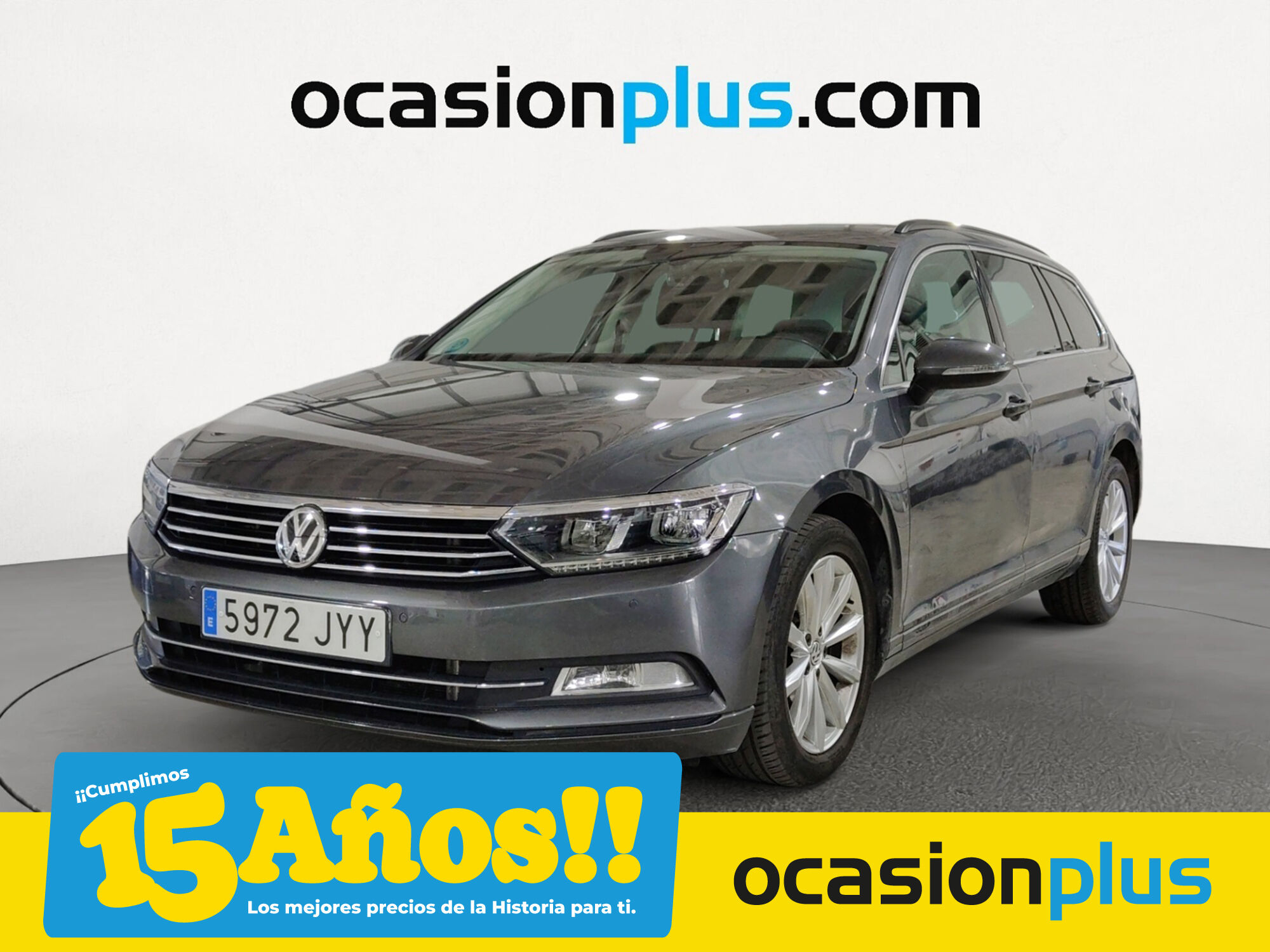 VOLKSWAGEN Passat (Advance 2.0 TDI BMT 110 kW (150 CV)) en Madrid