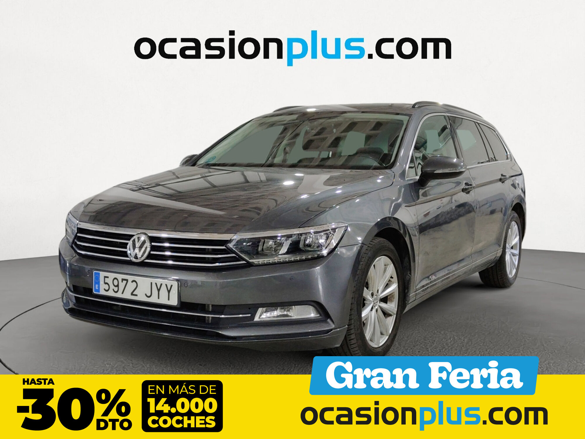 VOLKSWAGEN Passat (Advance 2.0 TDI BMT 110 kW (150 CV)) en Madrid