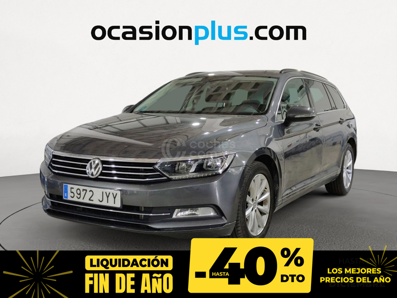 Foto del VOLKSWAGEN Passat Variant 2.0TDI Advance 110kW