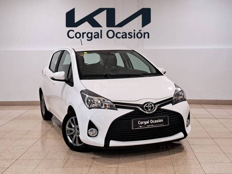 Foto del TOYOTA Yaris 1.0 City