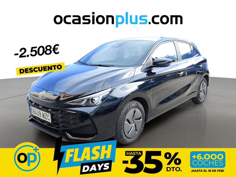 Foto del MG 3 1.5 Standard