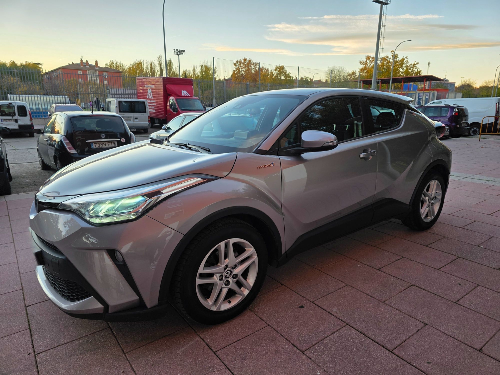 Imagen de TOYOTA C-HR