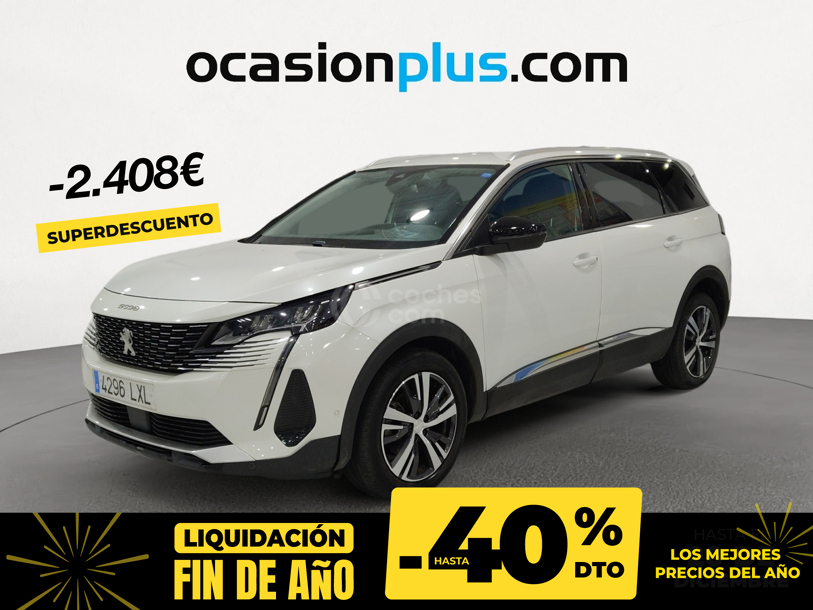 Foto del PEUGEOT 5008 1.5BlueHDi S&S Allure EAT8 130