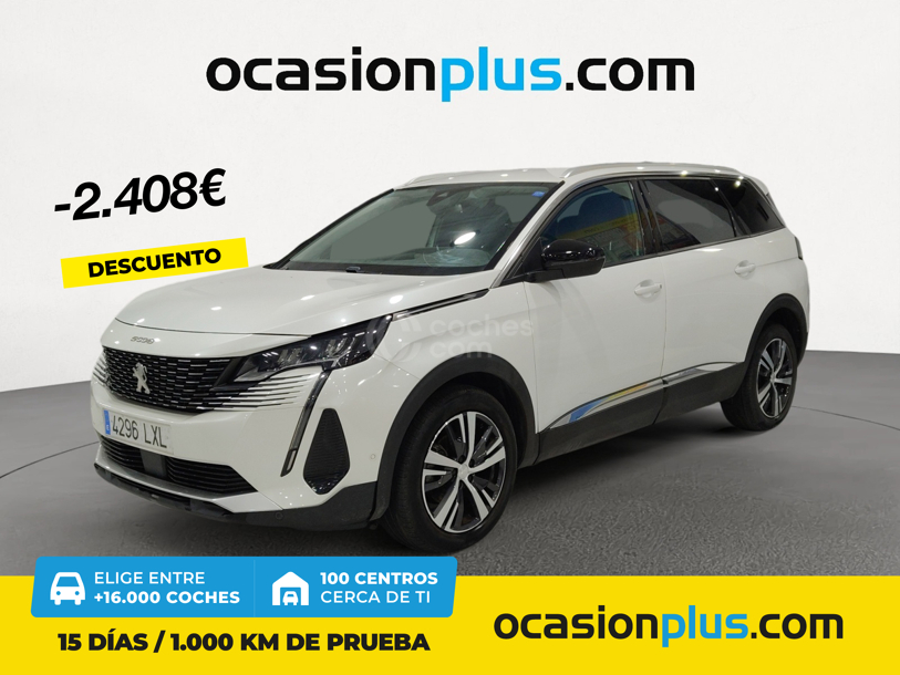 Foto del PEUGEOT 5008 1.5BlueHDi S&S Allure EAT8 130