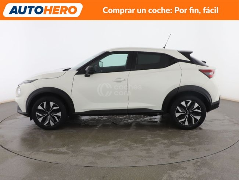 Foto del NISSAN Juke 1.0 DIG-T Acenta 4x2 DCT 7 114