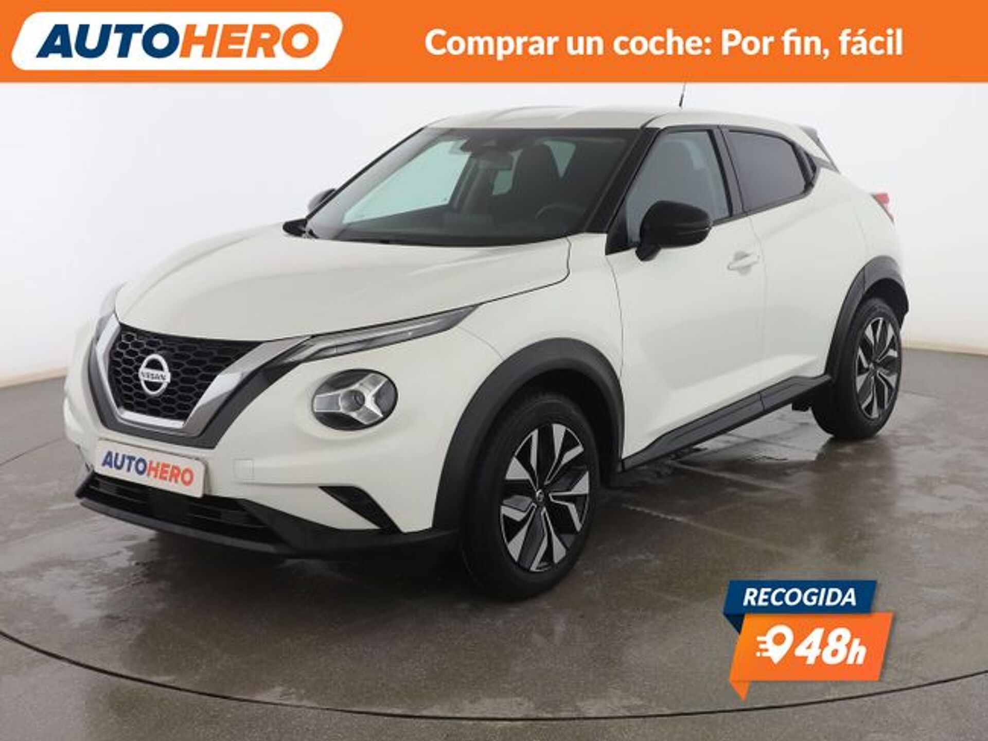 Imagen 1 de NISSAN Juke