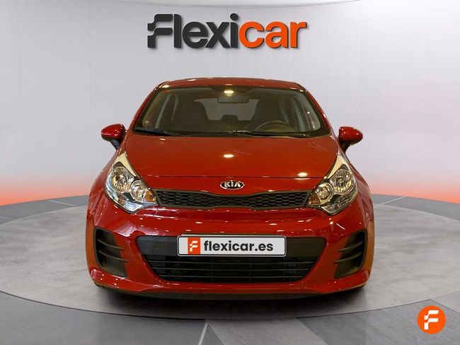 Foto del KIA Rio 1.2 CVVT Drive
