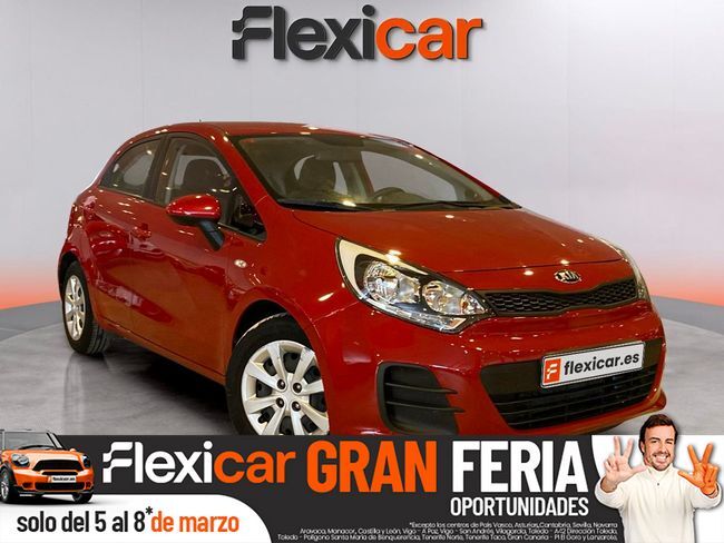 Foto del KIA Rio 1.2 CVVT Drive