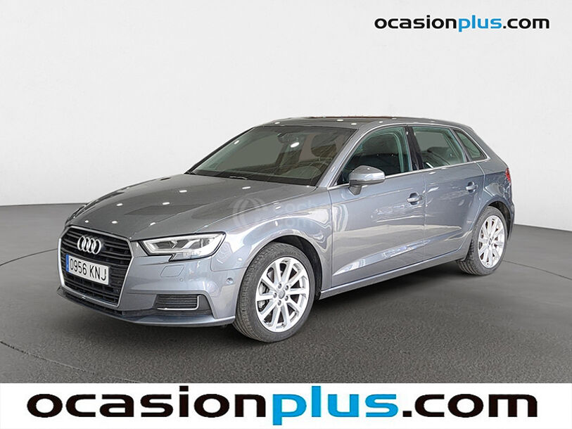 Foto del AUDI A3 Sportback 1.5 TFSI COD EVO S tronic 110kW