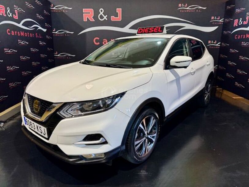 Foto del NISSAN Qashqai 1.5dCi N-Connecta 4x2 85kW