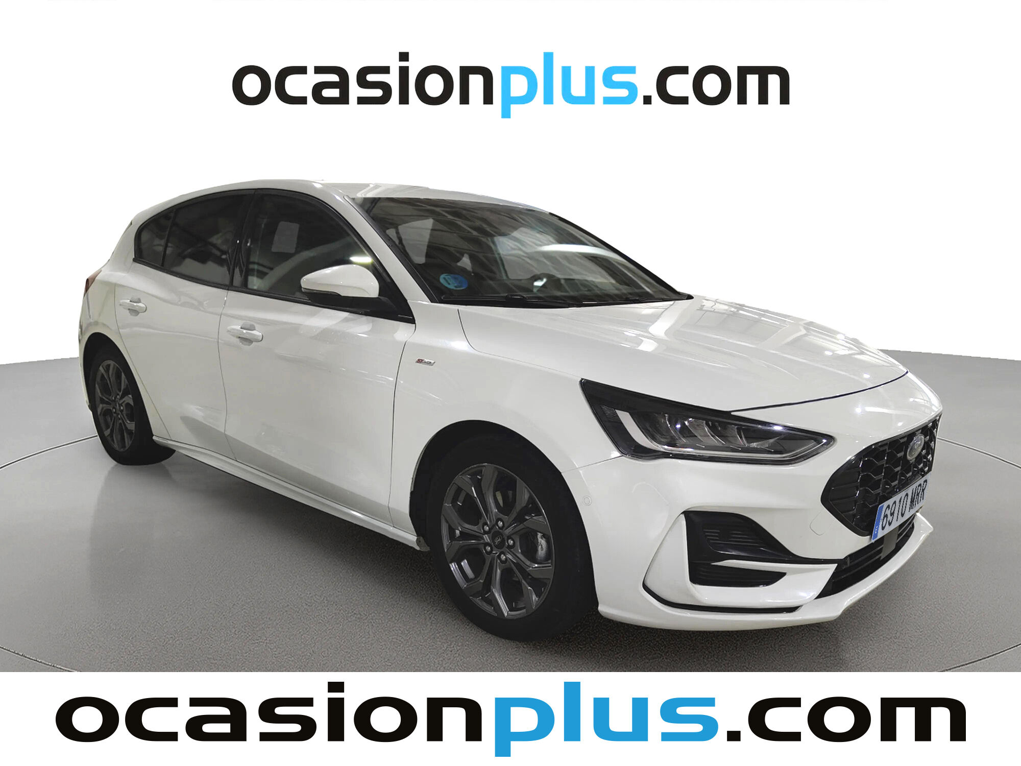 Foto del FORD Focus 1.0 Ecoboost MHEV ST-Line 155 Aut.