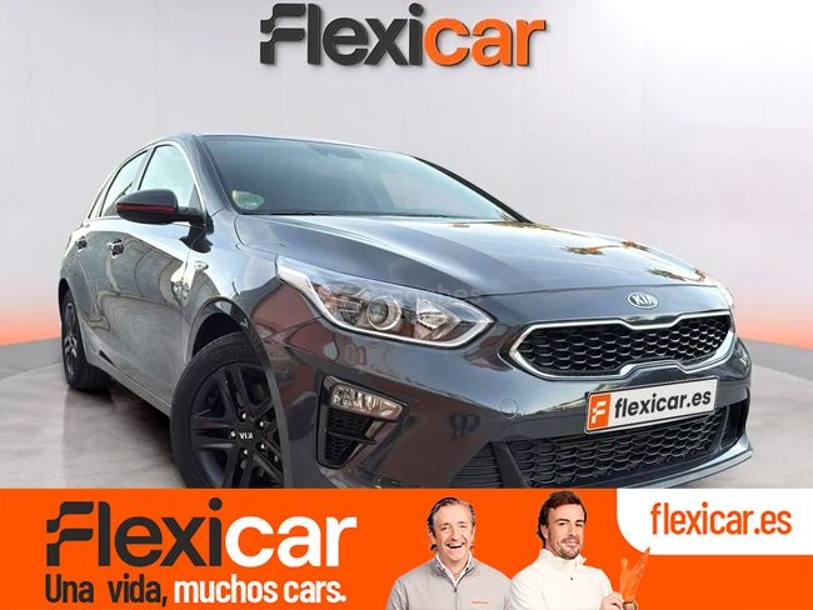 Foto del KIA Ceed 1.0 T-GDI Drive