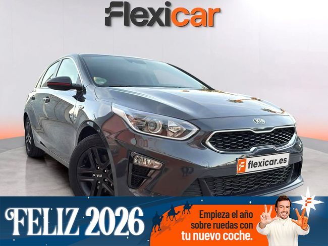 KIA Ceed (1.0 T-GDi 88kW (120CV) Business) en Barcelona