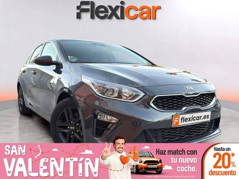 Foto del KIA Ceed 1.0 T-GDI Drive