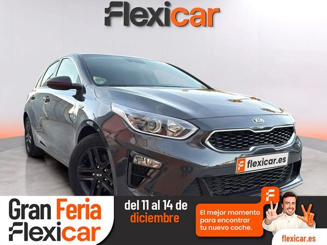 KIA Ceed (1.0 T-GDi 88kW (120CV) Business) en Barcelona