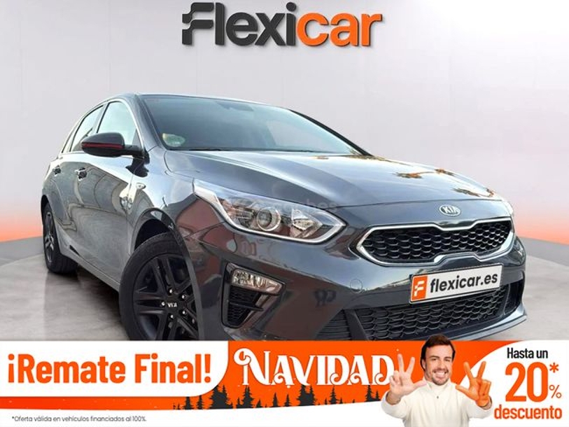 Foto del KIA Ceed 1.0 T-GDI Drive