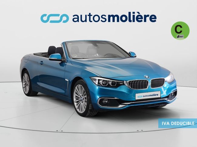 Foto del BMW Serie 4 430iA Cabrio xDrive