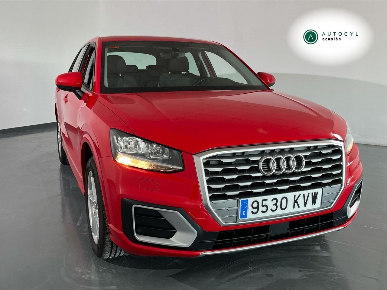 AUDI Q2 (Design 30 TFSI 85kW (116CV)) en Valladolid