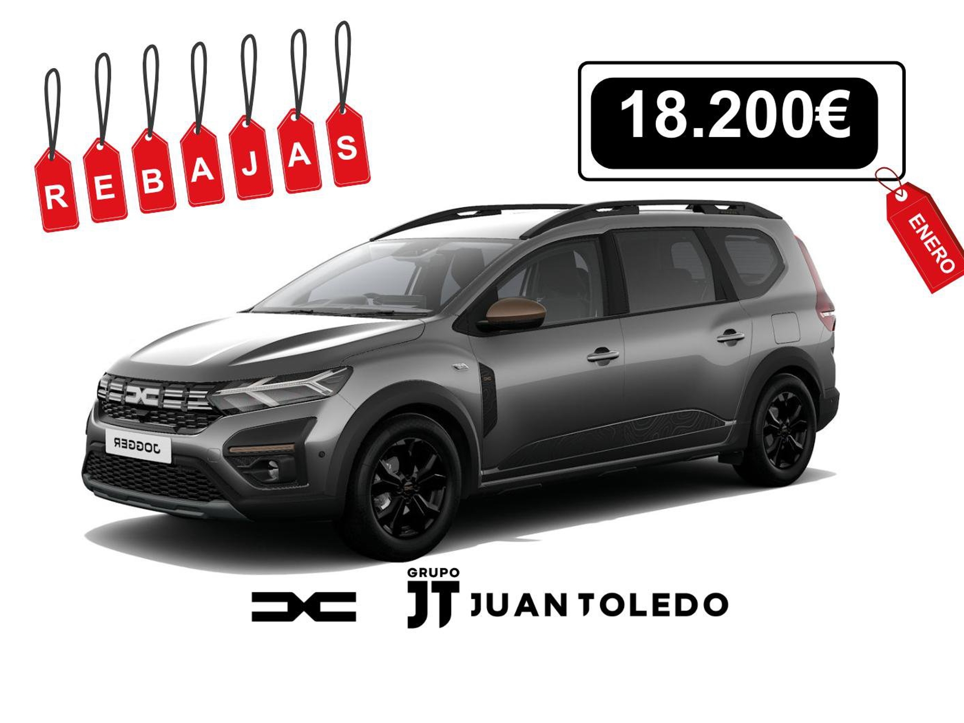 Imagen de DACIA Jogger